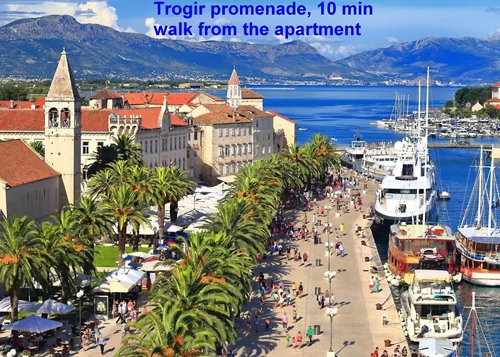 A2 - Seafront With Balcony 1 Min To Apartman