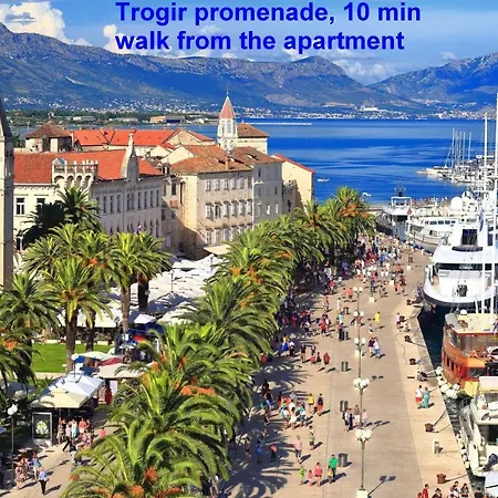 A 2 - Seafront With Balcony 1 Min To Daire