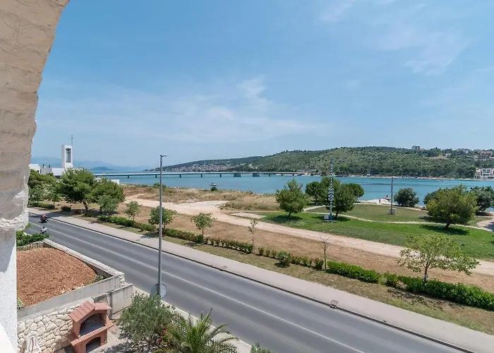 A2 - Seafront With Balcony 1 Min To Daire *